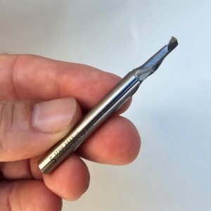 4413-Fresolines cortos para aluminio y PVC-Vastago 6mm