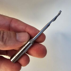 4414-Fresolines largos para aluminio y PVC-Vastago 8mm