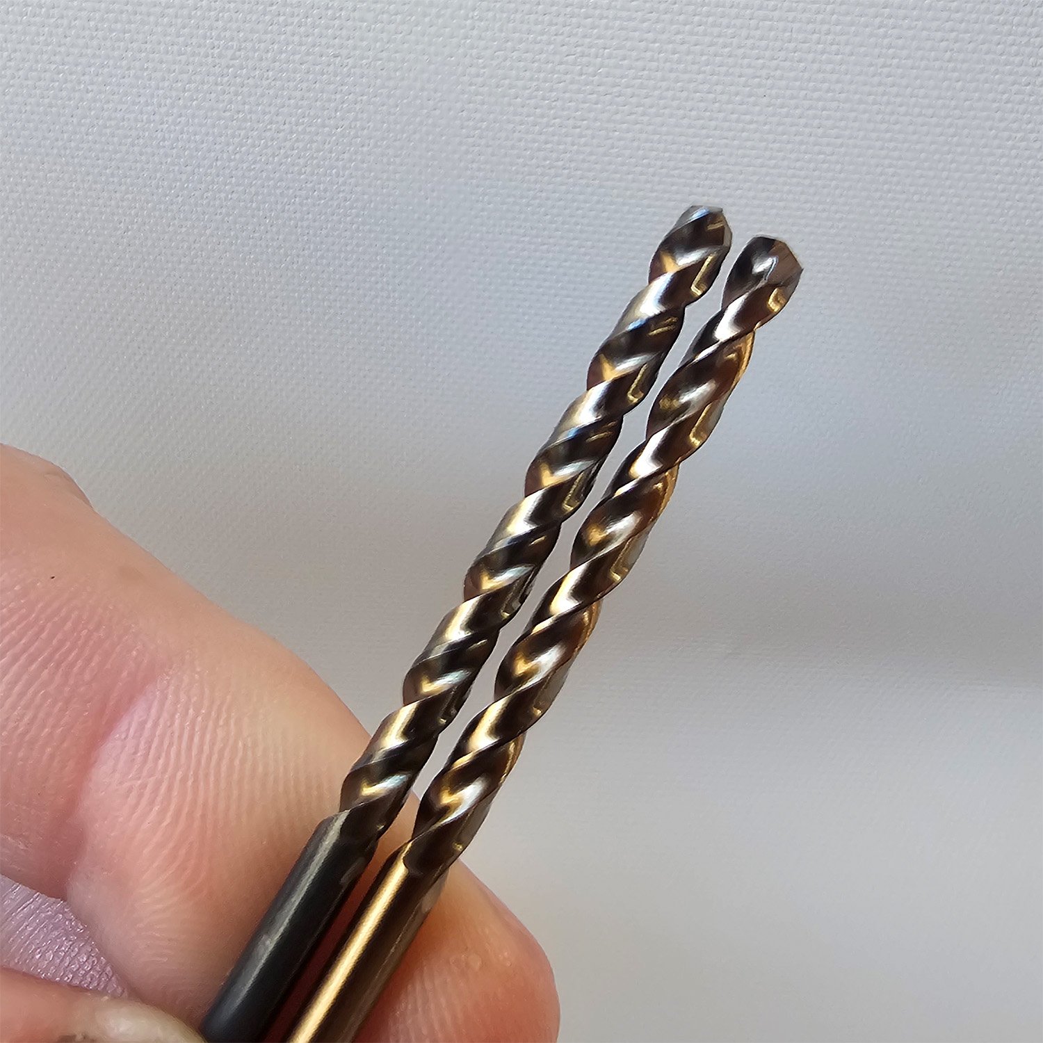 1021-Mechas Cobalto 40 grados para caños - Imagen 3