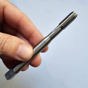 Macho 3/8 x 16 Recto Cobalto Mango Reforzado